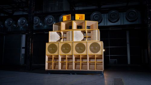 KrackFree Soundsystem - 10 year anniversary