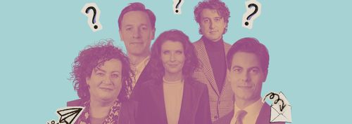 Vraag het ze: de hetze voorbij