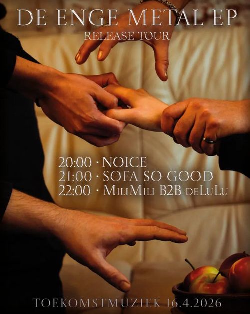 Live & Local: Sofasogood, Noice, MiliMili, deLuLu