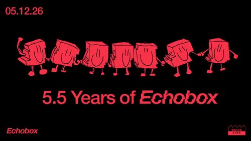 ECHOBOX 5,5 JAAR