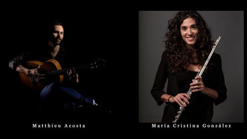 Duo Acosta & González – De Spaanse Salon