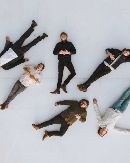 Wilco - a tour with Wilco