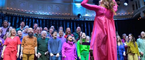 The Space Choir
