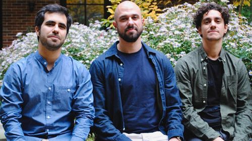 Ivan Laranjeiro Trio Brazilian jazz