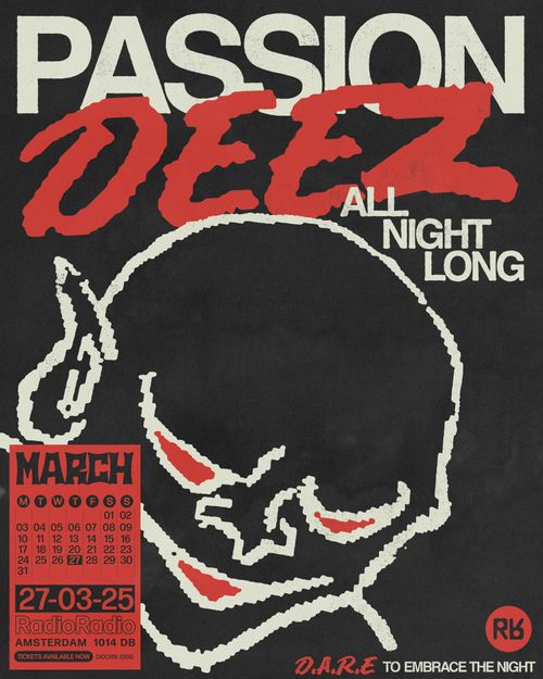 Passion DEEZ All night