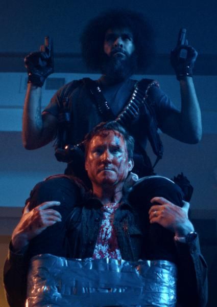 Imagine Film Festival: Hold The Fort + Meet Crayon