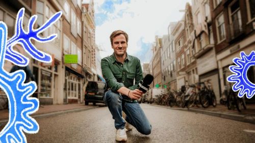 Plein Publiek: Roel Maalderink