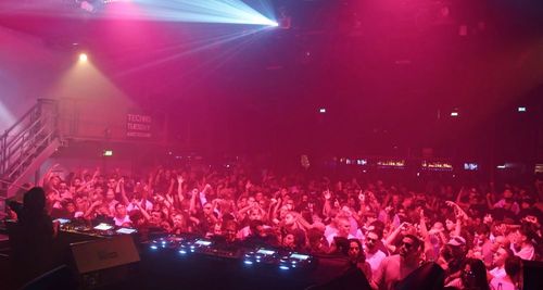 Techno Tuesday: Jamaica Suk