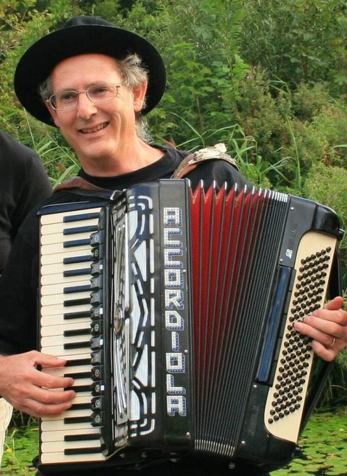 Gember en Citroenen presenteert: Walter Roozendaal