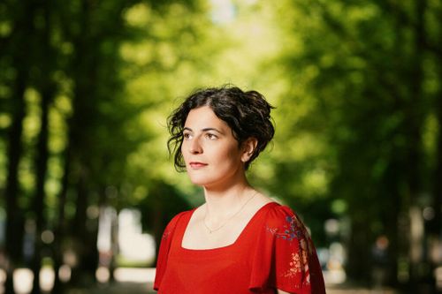 Plein Publiek: Belle van Heerikhuizen