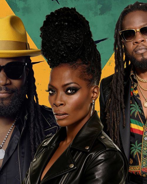Morgan Heritage