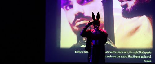 Erotic Poetry Night