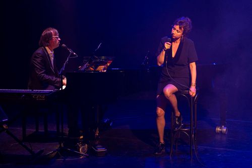 Britta Maria & Maurits Fondse – Heb het leven lief