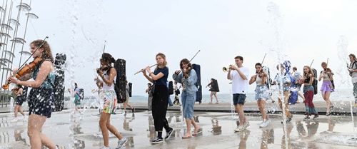 Ricciotti’s Nieuwe Horizon