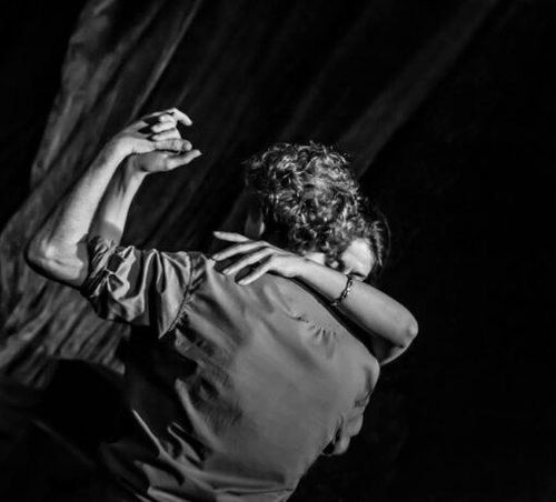 Milunes tango milonga DJ Christina Vrentzou