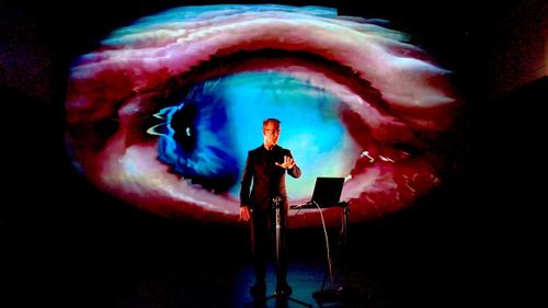 ADE Festival: Foyer for the Waiting