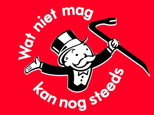 Kraakspreekuur Oost