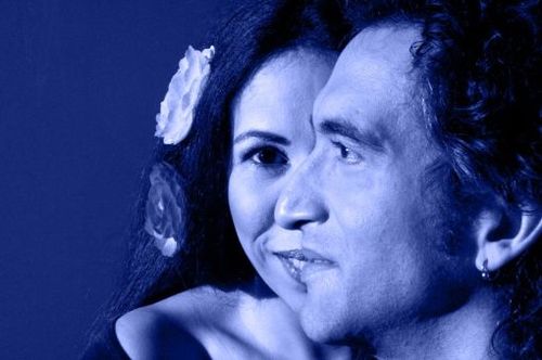 Brazilian Jazz Portuguese & world music by Couple Coffee Duo