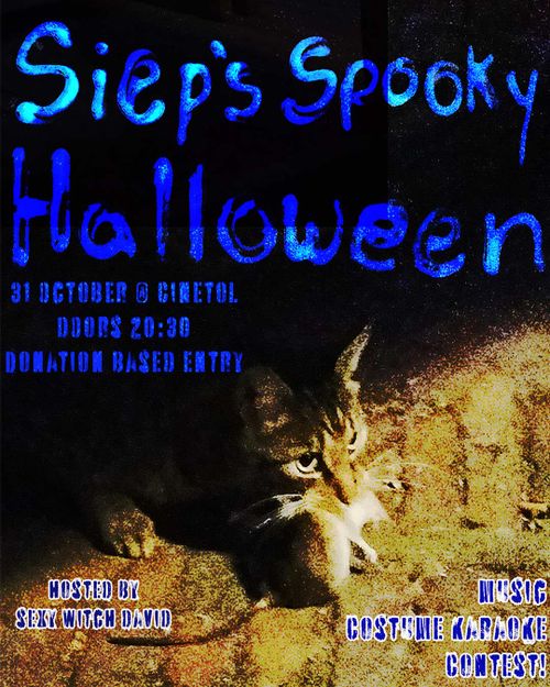 Siep's Spooky Halloween