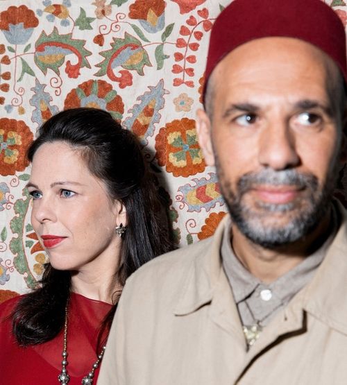 Ledenconcert Daria van Bercken