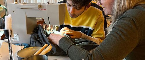 Repair Events Wintereditie