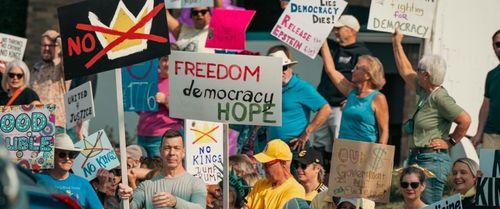 Science & Cocktails: Is Dutch democracy at risk?