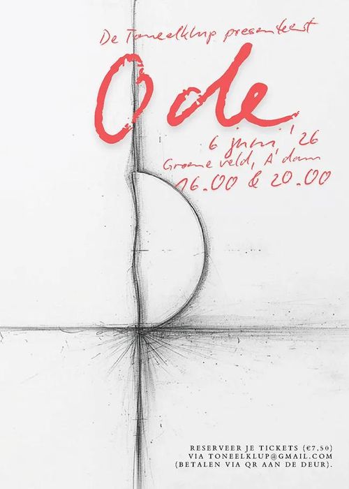 De ToneelKLUP – ODE