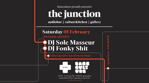 The Junction - audiobar & culturekitchen