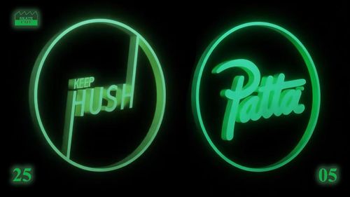 ADE | PATTA X KEEP HUSH