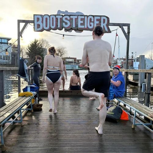 New Year’s Dive: WINTERDIP