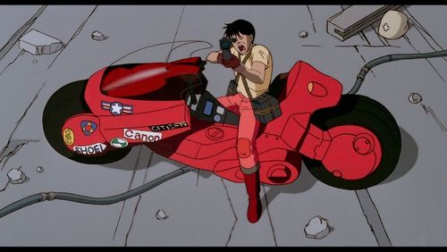 Akira (1988)