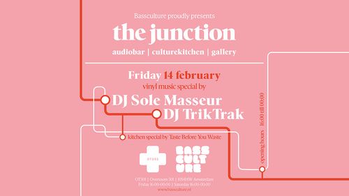 The Junction - audiobar & culturekitchen