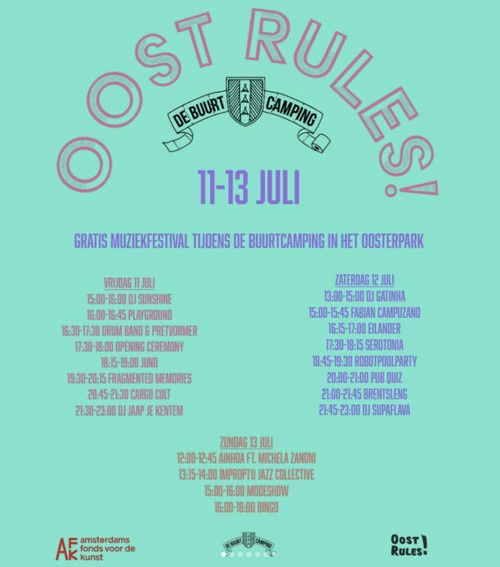 Oost Rules!