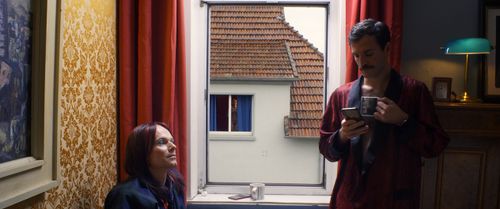 🎬 Kissable Screens: Janine Moves to the Country – presented by Porn Film Festival Amsterdam