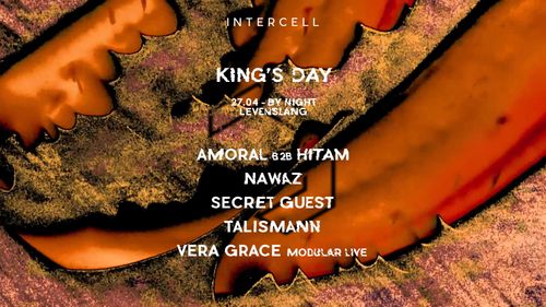 Intercell King's Day