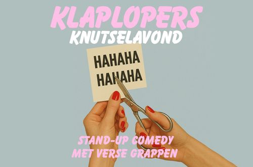 Klaplopers Knutselavond