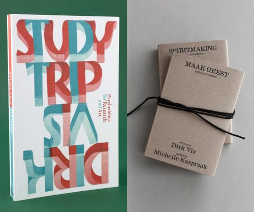 SPIRITMAKING/MAAK GEEST + STUDY TRIP by Dirk Vis