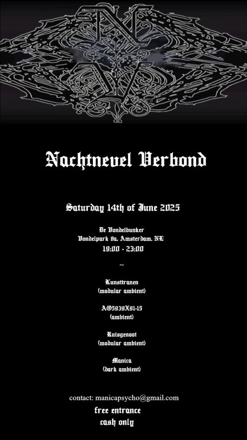 Nachtnevel Verbond