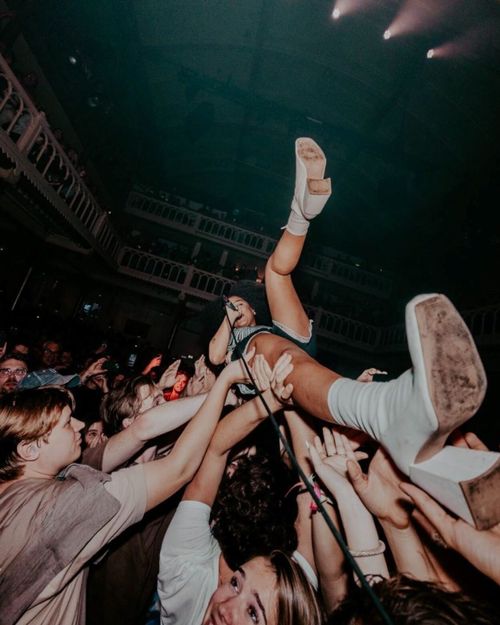 London Calling w/ Flipturn, Momma, Spirit of the Beehive, Great Grandpa