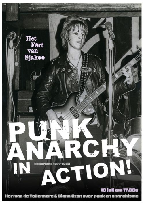 Punk Anarchy in Action