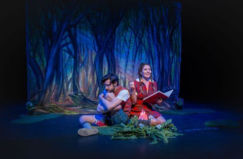 Hans en Grietje (3+) – Het Kleine Theater