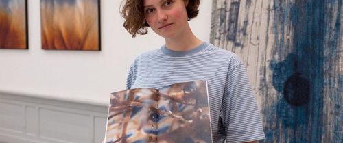 Listening Lichens | Warming Up Festival