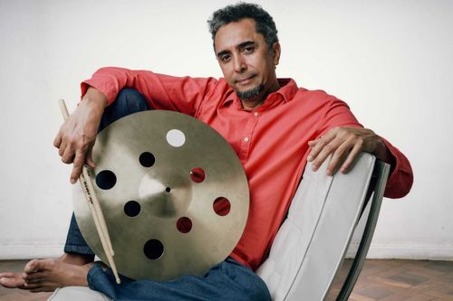 Di Stéffano Group - Master Drummer from Brazil