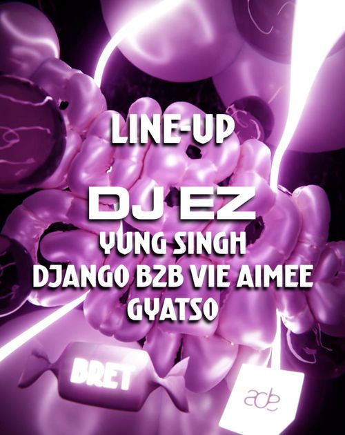 Bubbelgum with DJ EZ