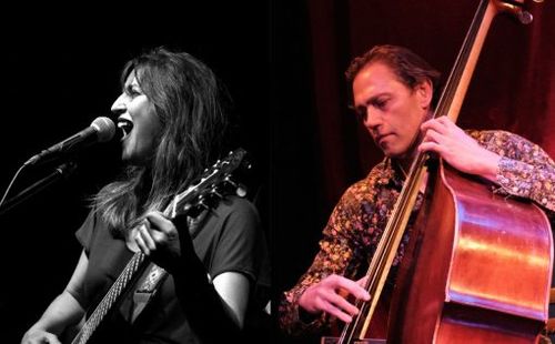 Susana Raya & Jeroen Vierdag New original music & beloved songs reimagined
