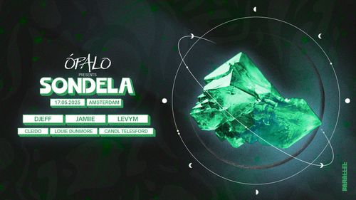 Ópalo presents: Sondela