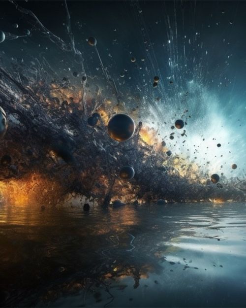 Science & Cocktails: Emergence, Cosmic Origins and Collective Patterns