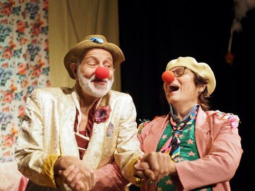 GRRRimlach Theaterplay 4+ by Teatro Munganga 24 UUR ZUID!