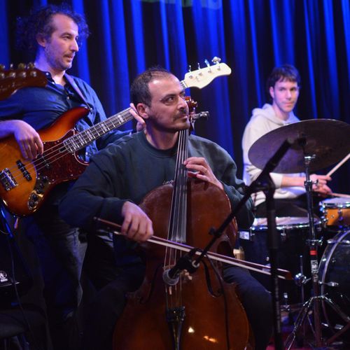 Orchestre Partout Jam