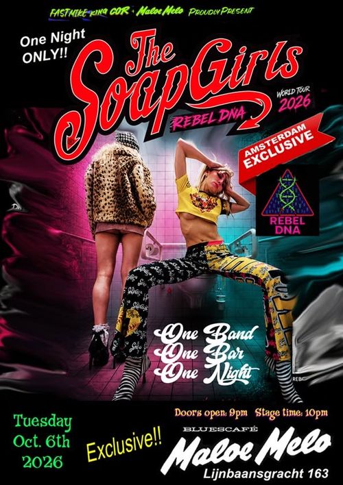 the Soap Girls (SA)